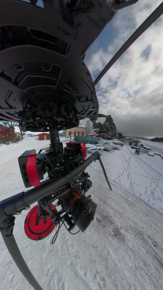 From Swedish Snow to Florida Sun: Heavy-Lift in Every Climate — image 1