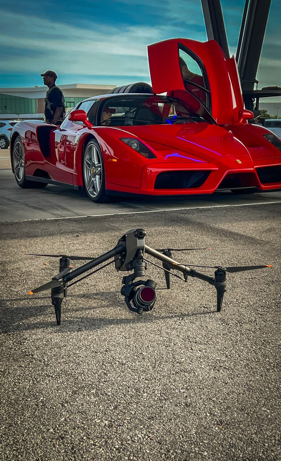 DJI Inspire 3