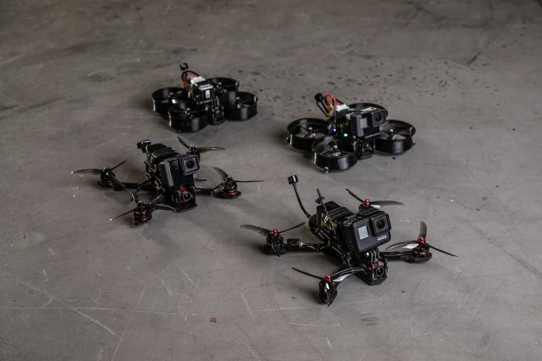 FPV — Large Kit
