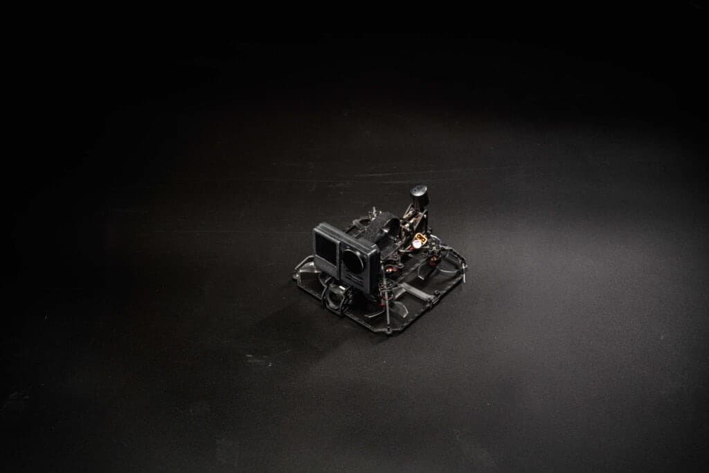 FPV — Naked GoPro