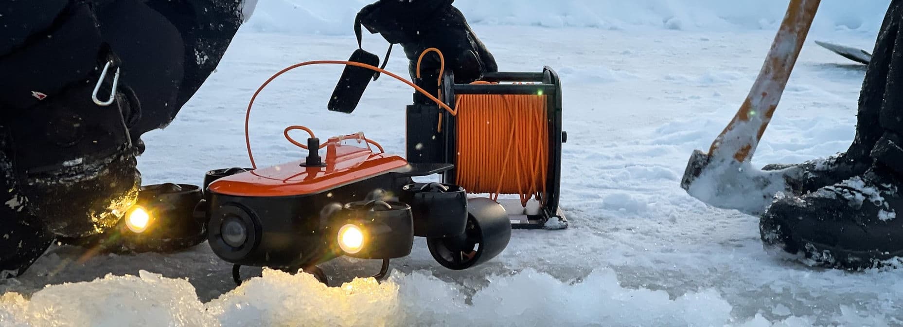 Underwater Cinematography